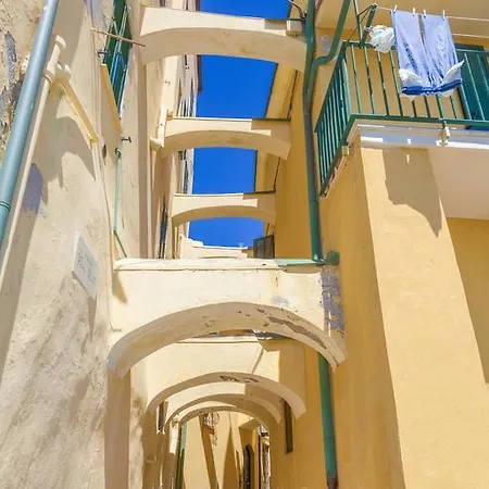 Casa Celestino Apartman Imperia